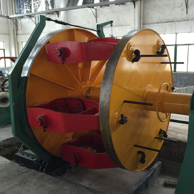 качество  China factory price planetary rigid frame strander for wire and cable завод