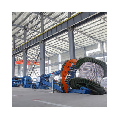 качество  Stranding Price (mm) Wire And Cable Equipment Cable Pitch Good Drum 200-8000 Tornado завод