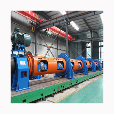 качество  Stranding Factory Supply Tubular Stranding Machine 630 Type Steel Wire Tubular Stranding Machine завод